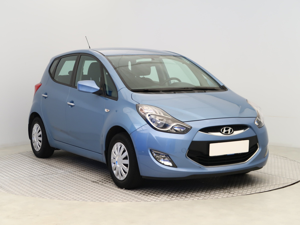 Hyundai ix20, 2011, 1.6 CVVT, 92kW