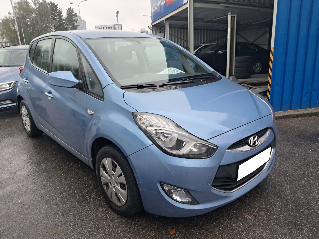 Hyundai ix20, 2011, 1.6 CVVT, 92kW