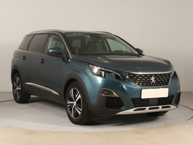 Peugeot 5008 2019