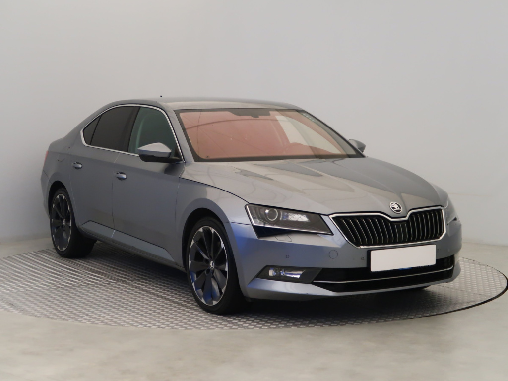 Škoda Superb, 2016, 2.0 TDI, 110kW