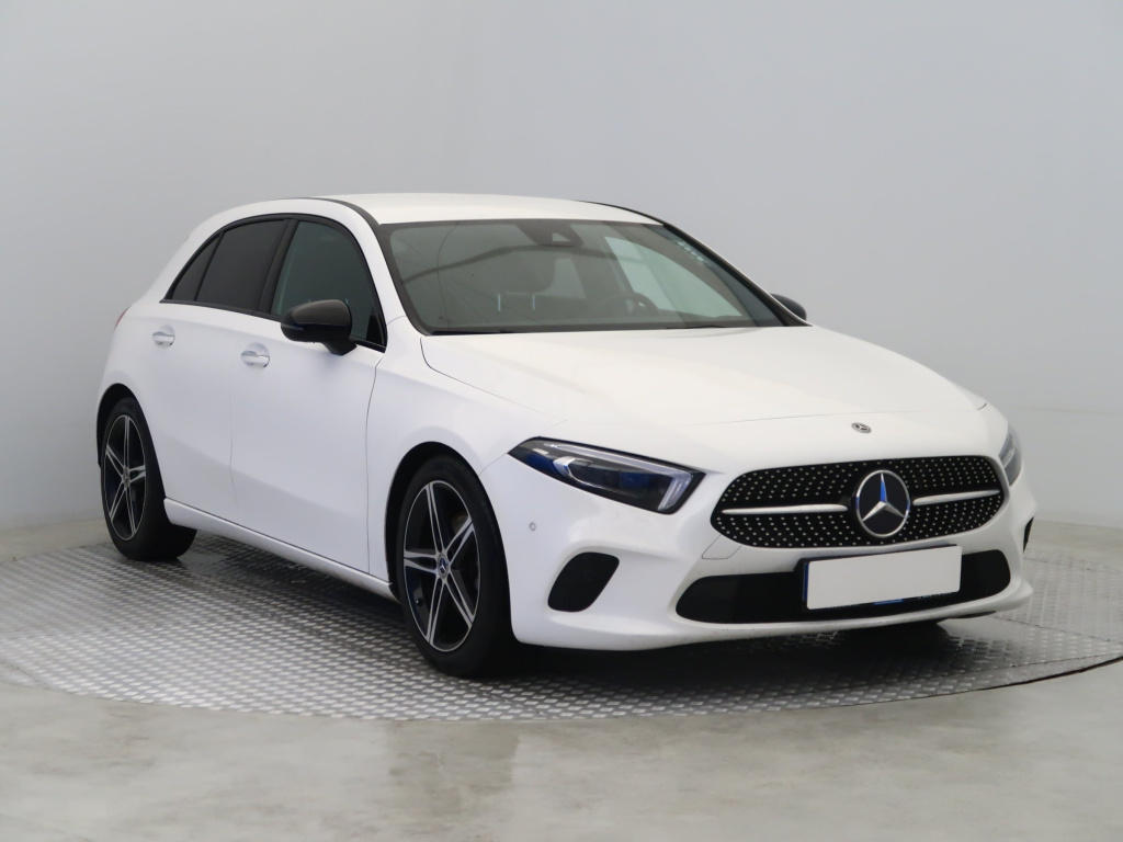 Mercedes-Benz A 200, 2018, A 200, 120kW