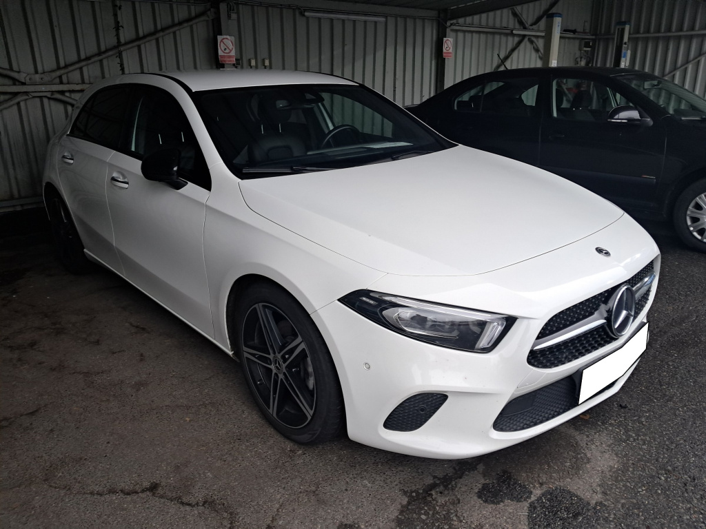 Mercedes-Benz A 200, 2018, A 200, 120kW