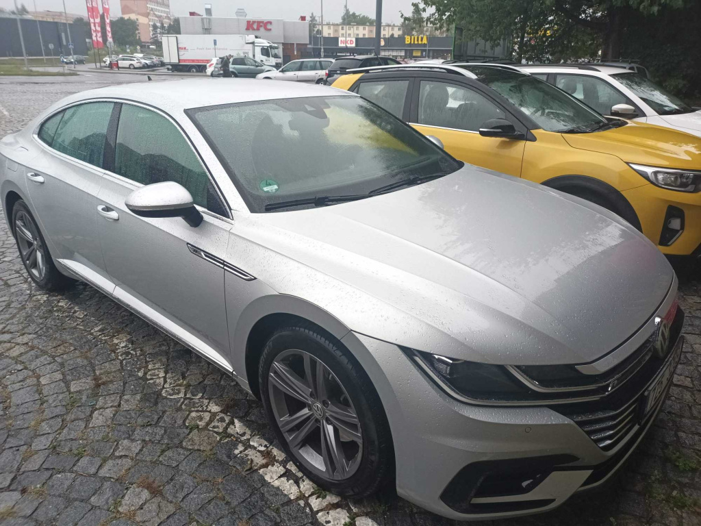 Volkswagen Arteon, 2019, 2.0 TDI, 110kW