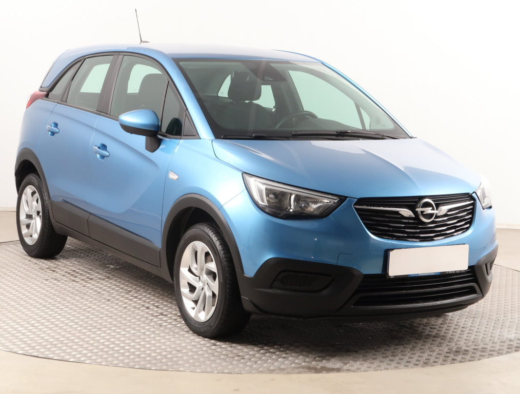 Opel Crossland, 2021, 1.2 Turbo, 81kW