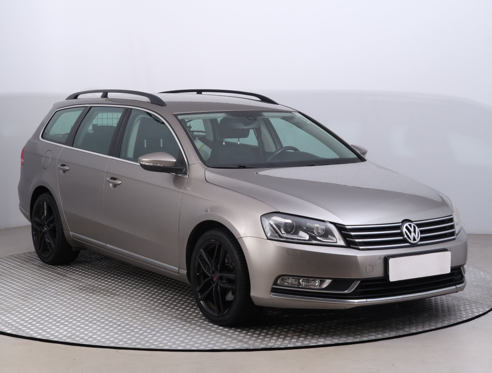 Volkswagen Passat, 2013, 2.0 TDI, 103kW