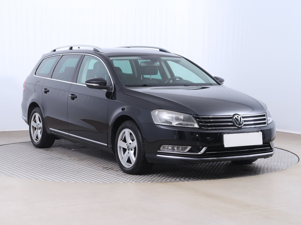 Volkswagen Passat, 2011, 2.0 TDI, 103kW