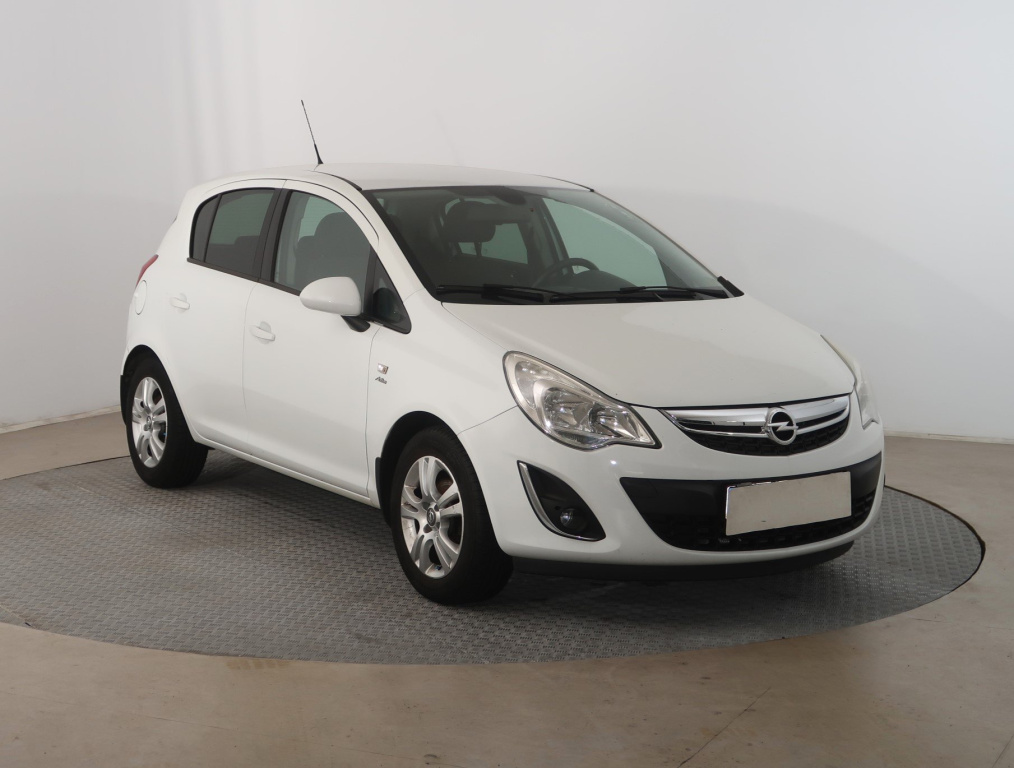 Opel Corsa, 2013, 1.2, 63kW