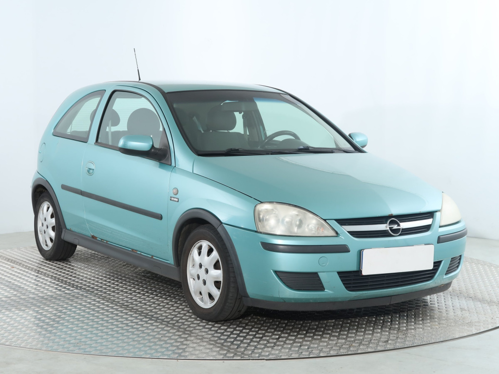 Opel Corsa, 2004, 1.2, 55kW