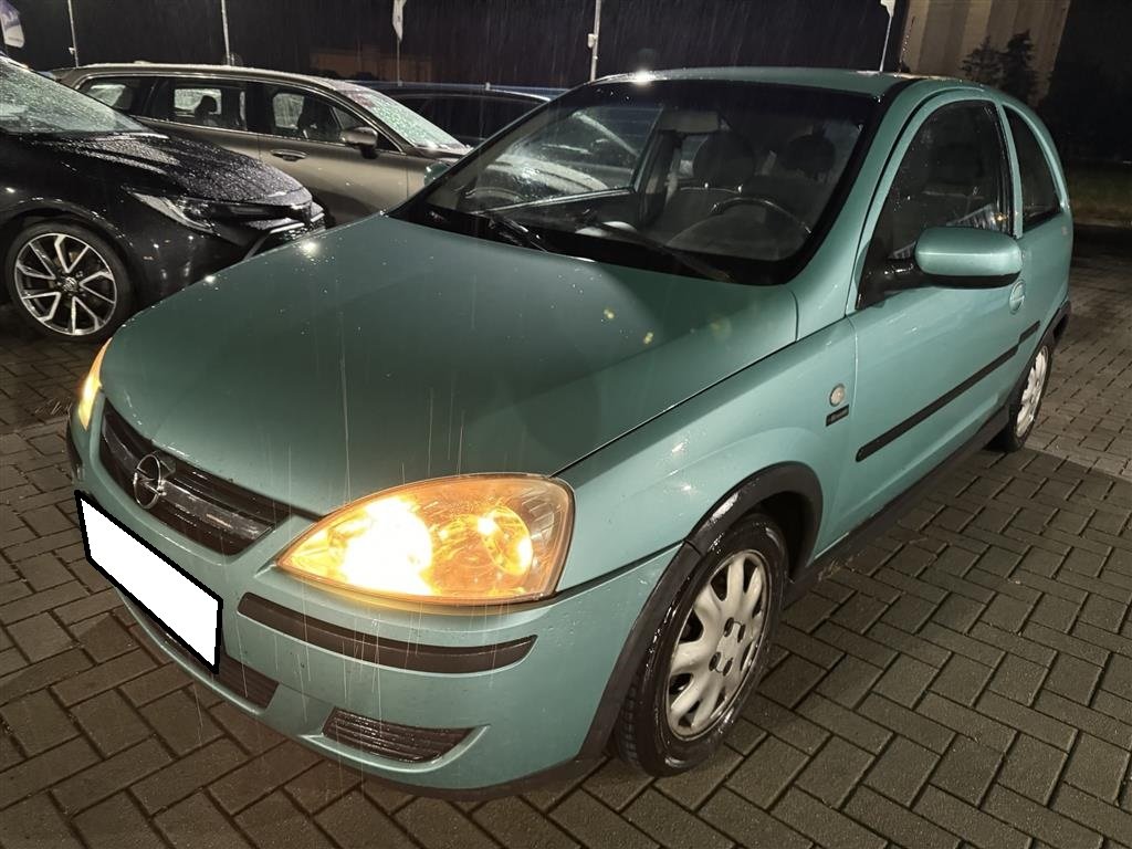 Opel Corsa, 2004, 1.2, 55kW