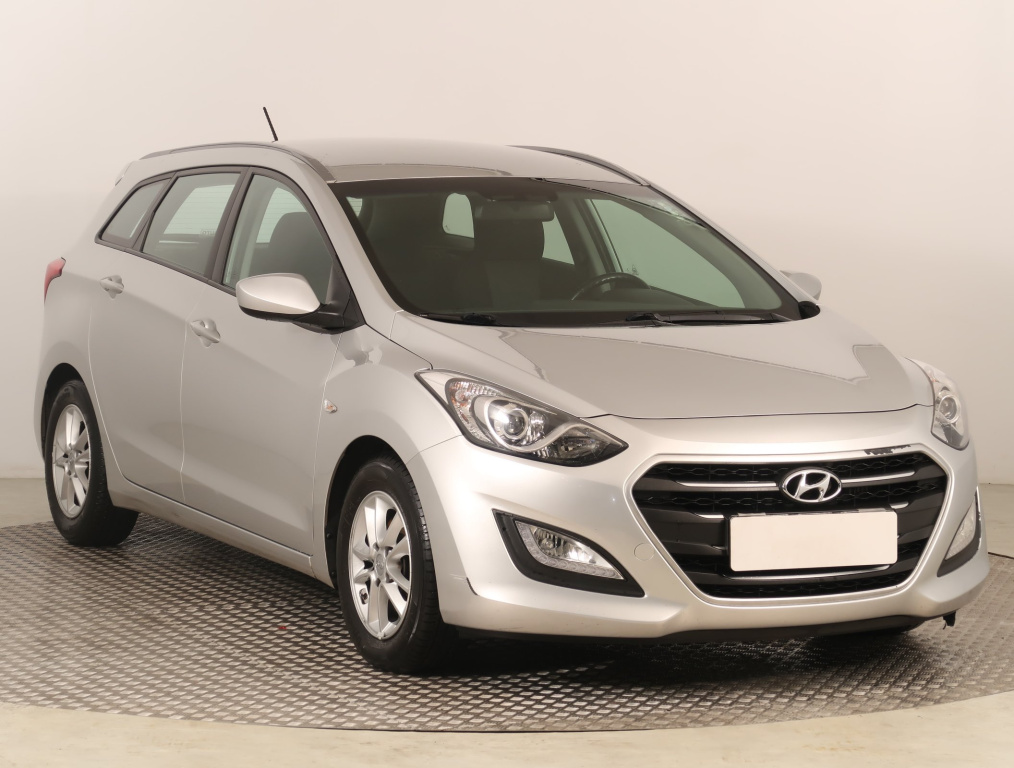 Hyundai i30, 2017, 1.6 CRDi, 81kW