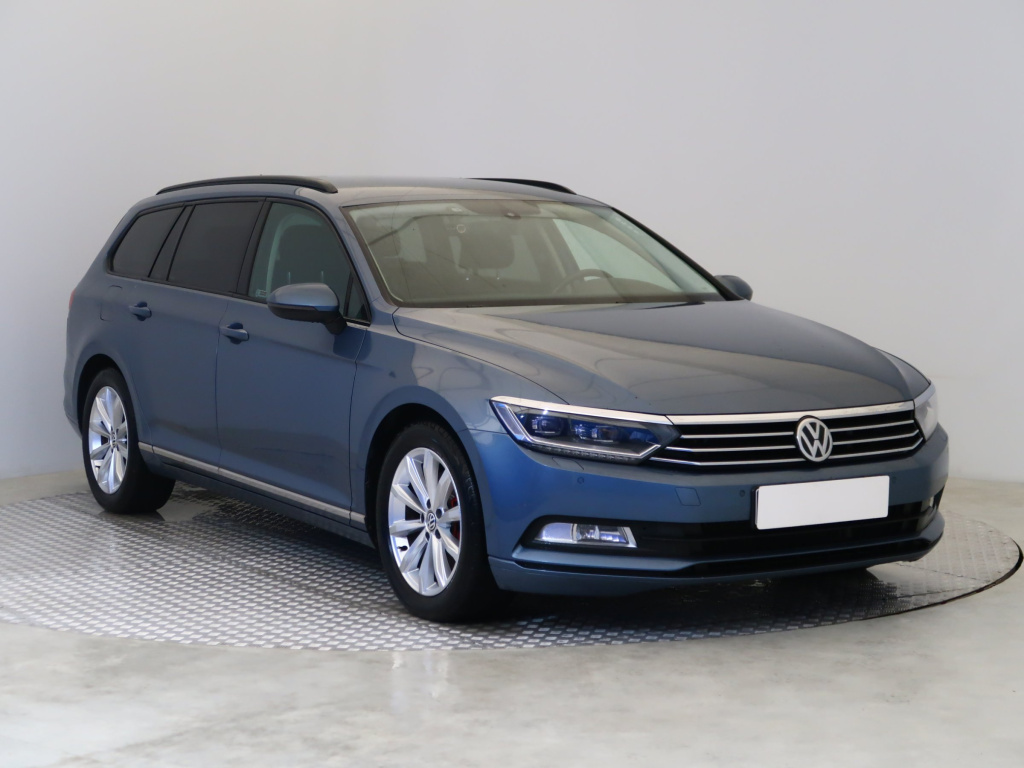 Volkswagen Passat, 2015, 2.0 TDI, 110kW