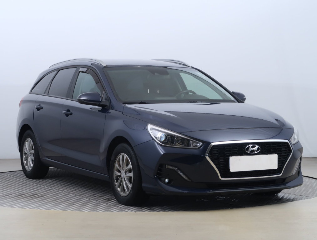 Hyundai i30, 2020, 1.6 CRDi, 85kW