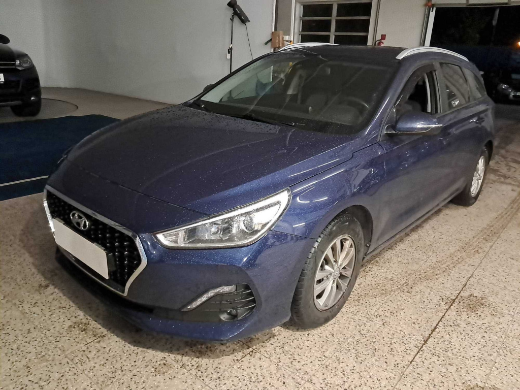 Hyundai i30, 2020, 1.6 CRDi, 85kW