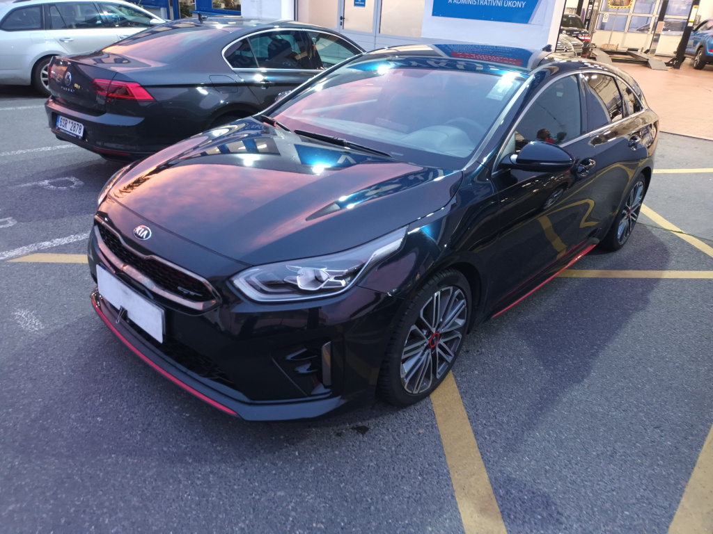 Kia ProCeed, 2021, GT 1.6 T-GDI, 150kW