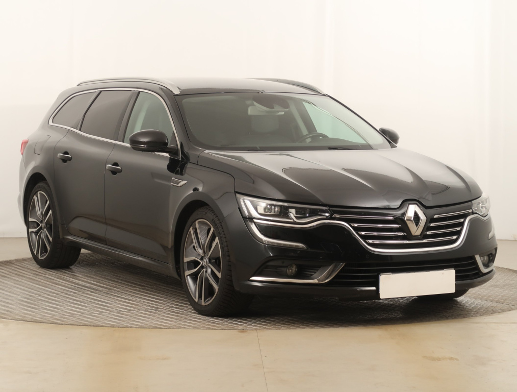 Renault Talisman, 2016, 1.6 dCi, 96kW