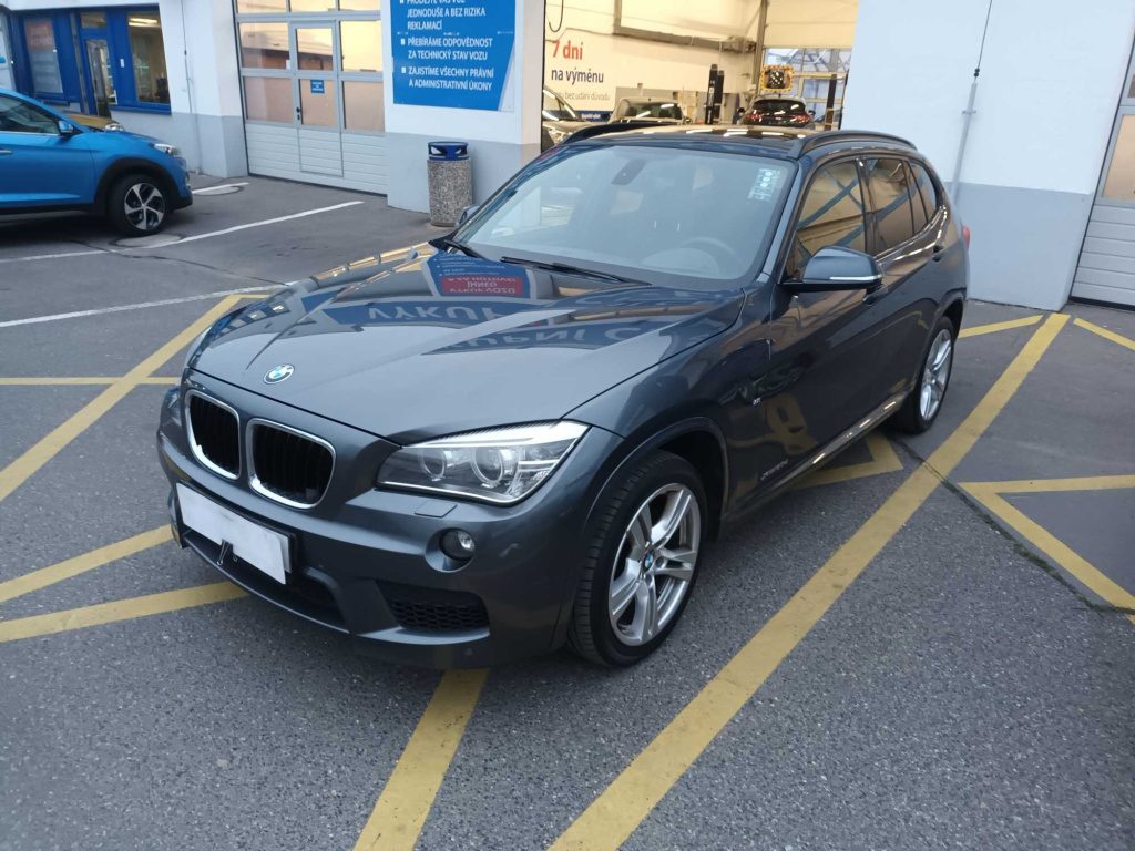 BMW X1, 2014, xDrive20d, 135kW, 4x4