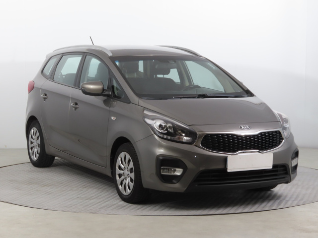 Kia Carens 2017