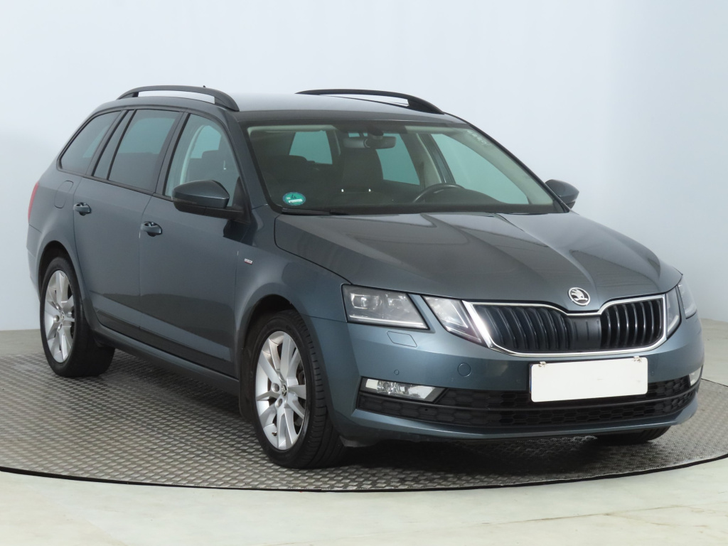 Škoda Octavia, 2018, 2.0 TDI, 110kW