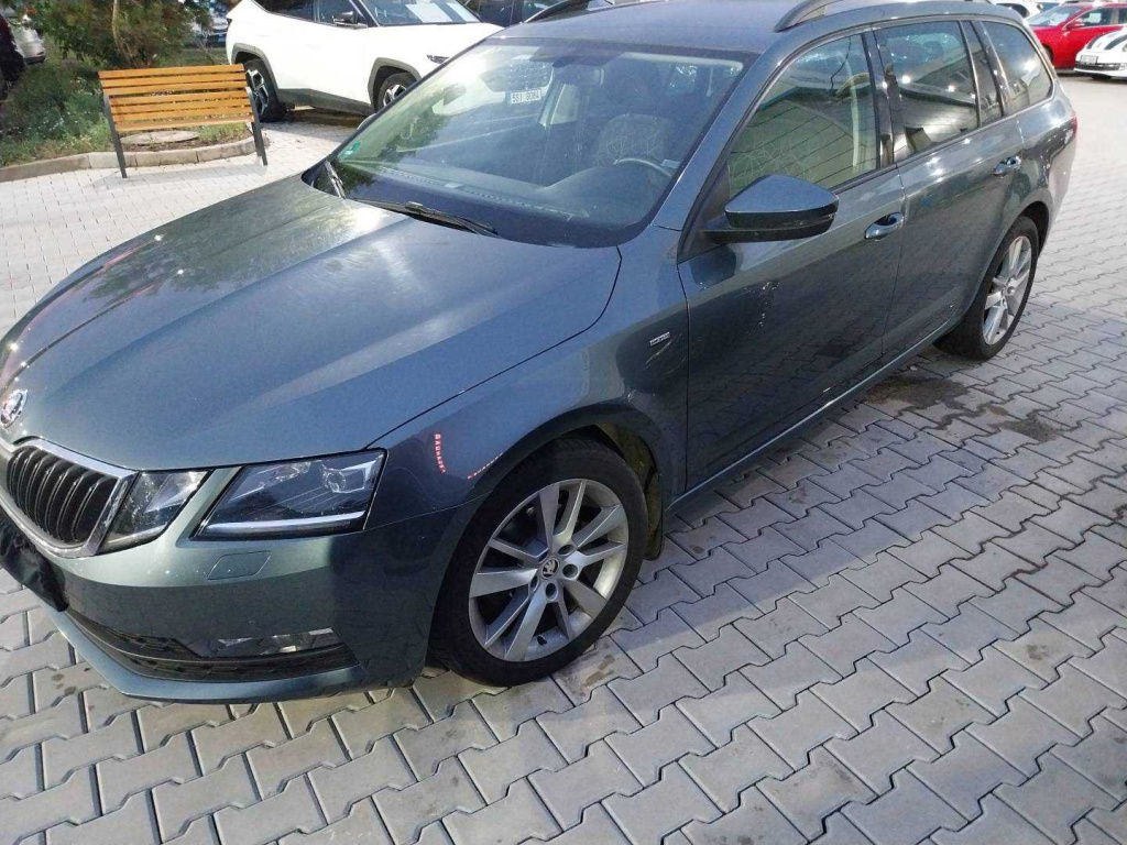 Škoda Octavia, 2018, 2.0 TDI, 110kW