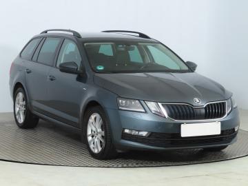 Škoda Octavia, 2018