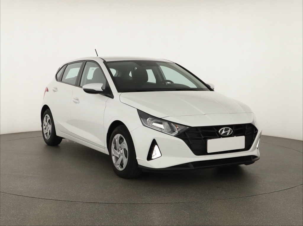 Hyundai i20, 2021, 1.2 MPI, 62kW