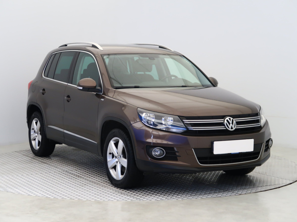 Volkswagen Tiguan, 2014, 2.0 TSI, 132kW, 4x4