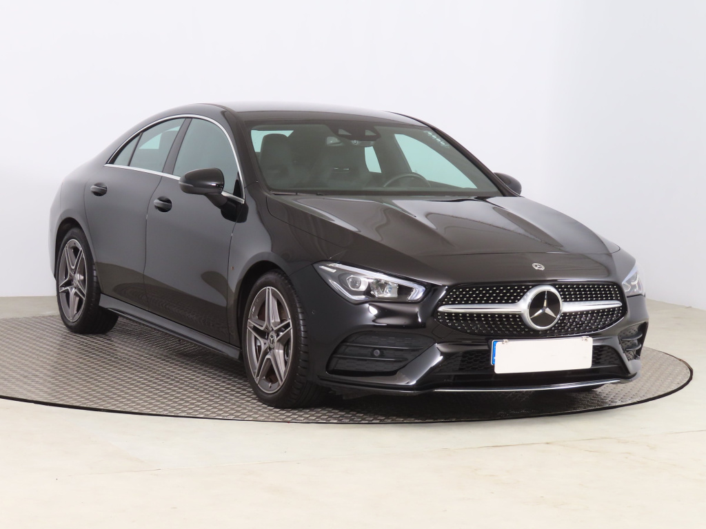 Mercedes-Benz CLA, 2023, 200d, 110kW