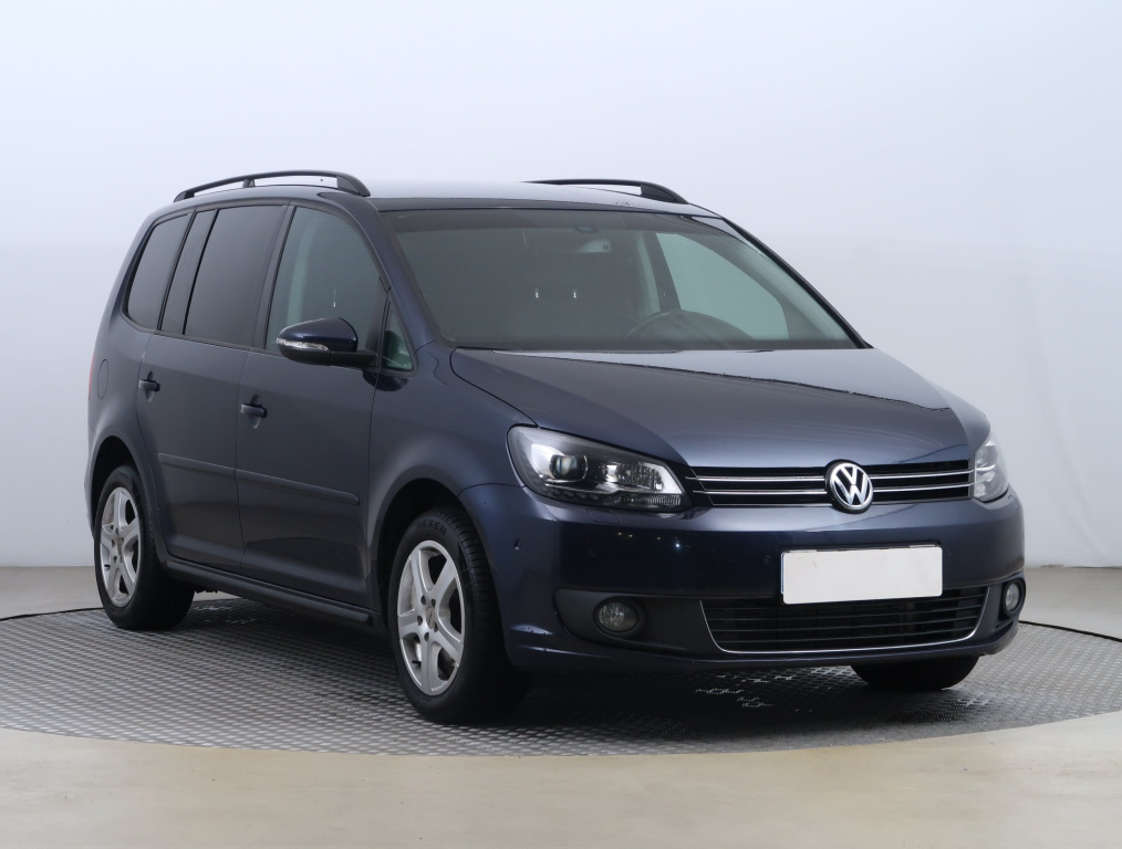 Volkswagen Touran, 2015, 1.6 TDI, 77kW