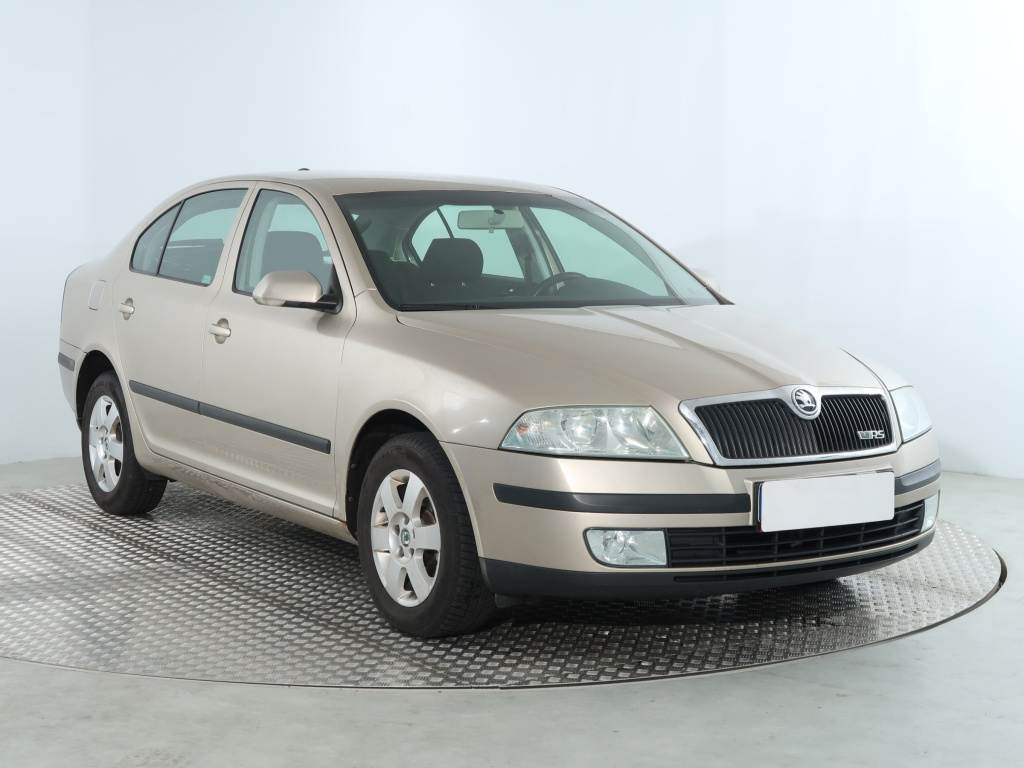 Škoda Octavia, 2005, 1.9 TDI, 77kW