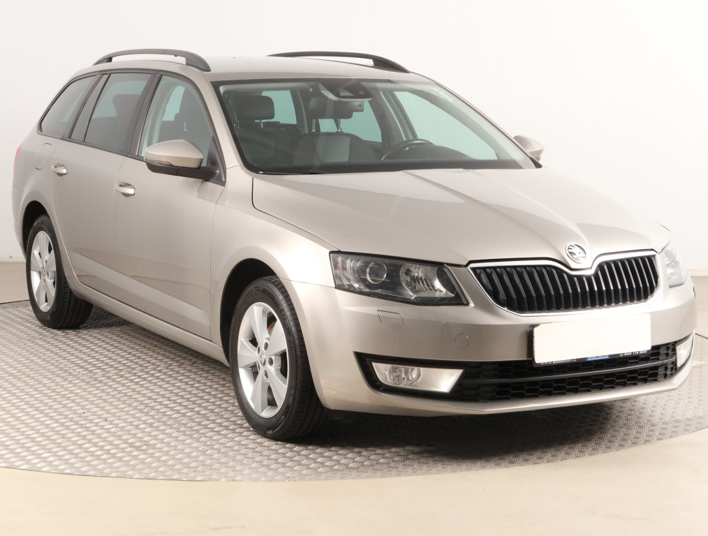 Škoda Octavia, 2015, 2.0 TDI, 110kW