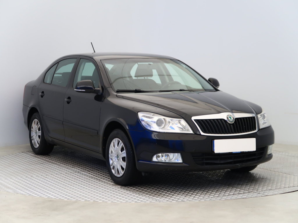 Škoda Octavia, 2011, 1.4 TSI, 90kW