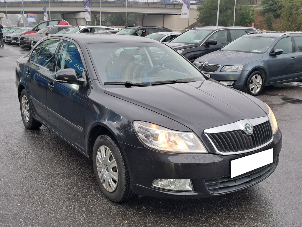 Škoda Octavia, 2011, 1.4 TSI, 90kW