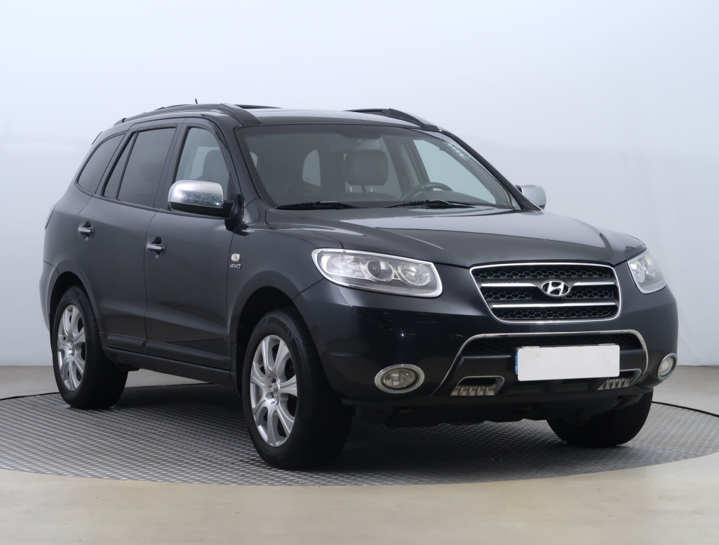 Hyundai Santa Fe, 2007, 2.2 CRDi, 114kW, 4x4