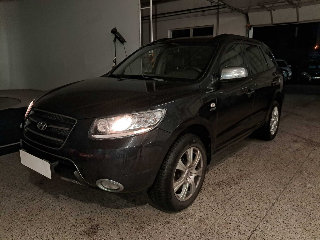 Hyundai Santa Fe, 2007, 2.2 CRDi, 114kW, 4x4