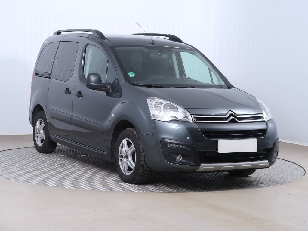 Citroen Berlingo, 2018, 1.6 BlueHDi, 73kW