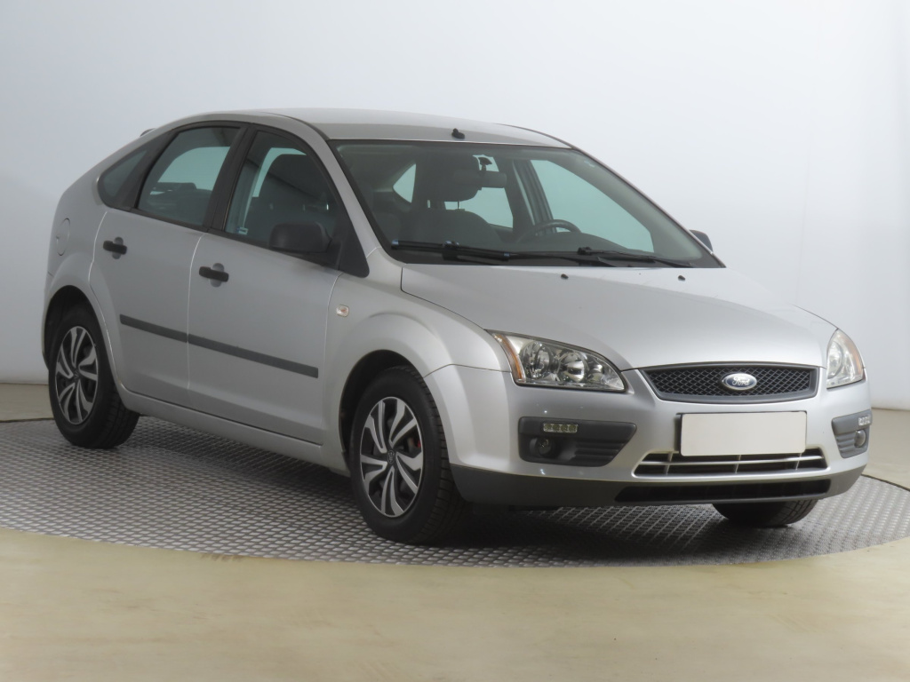 Ford Focus, 2005, 1.6 TDCi, 80kW