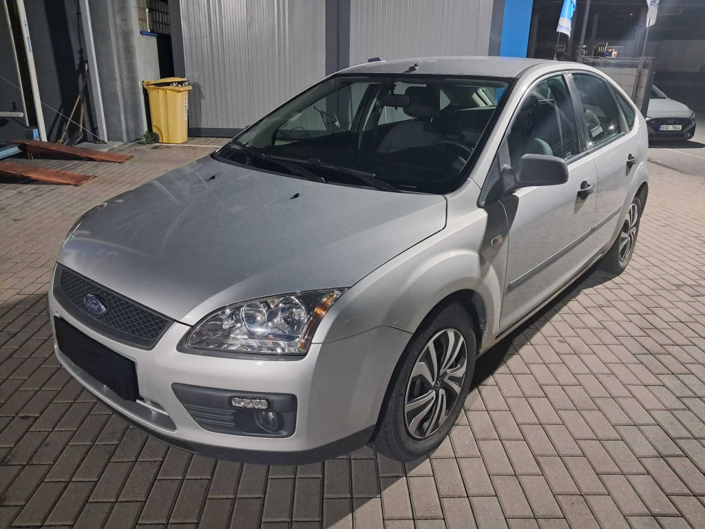 Ford Focus, 2005, 1.6 TDCi, 80kW