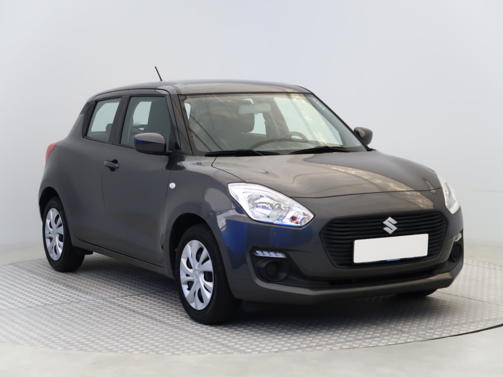 Suzuki Swift, 2018, 1.2 SHVS, 66kW