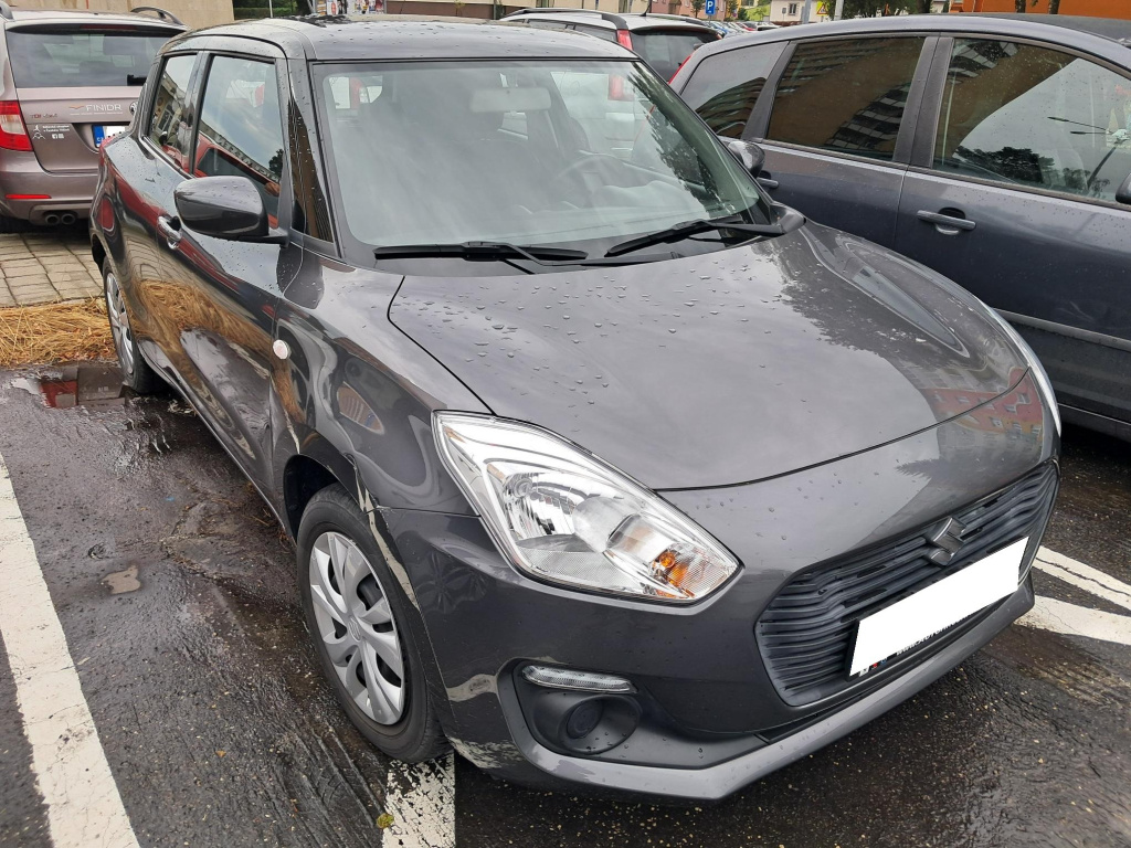 Suzuki Swift, 2018, 1.2 SHVS, 66kW