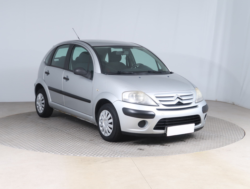 Citroen C3, 2009, 1.4 i, 54kW