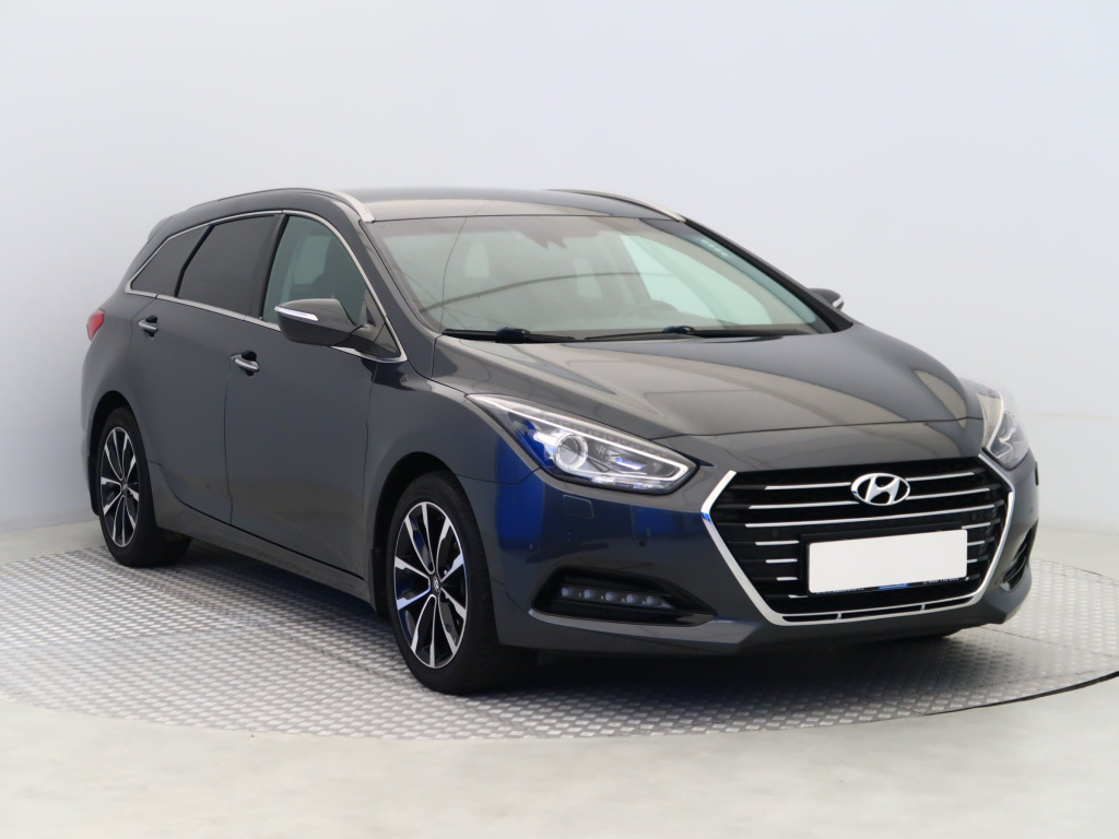 Hyundai i40, 2016, 1.7 CRDi, 104kW