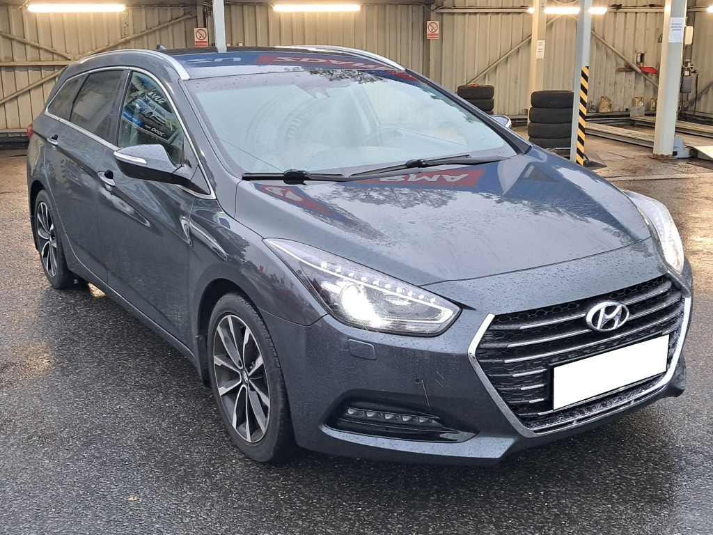 Hyundai i40, 2016, 1.7 CRDi, 104kW