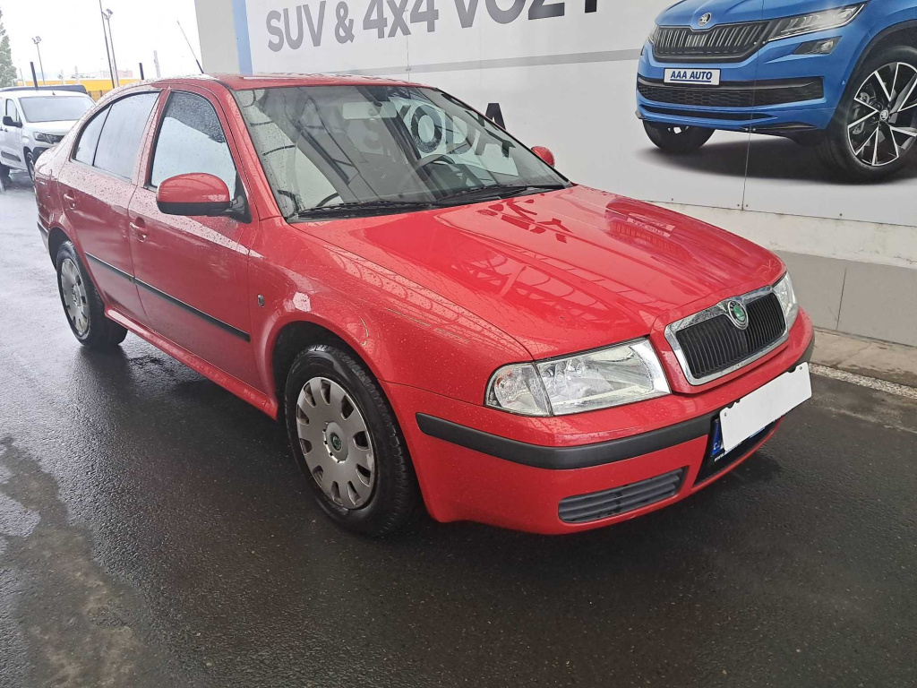 Škoda Octavia, 2009, 1.6, 75kW