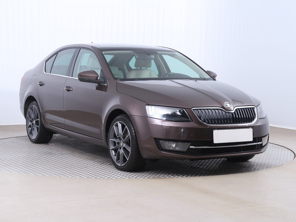 Škoda Octavia, 2014, 1.8 TSI, 132kW