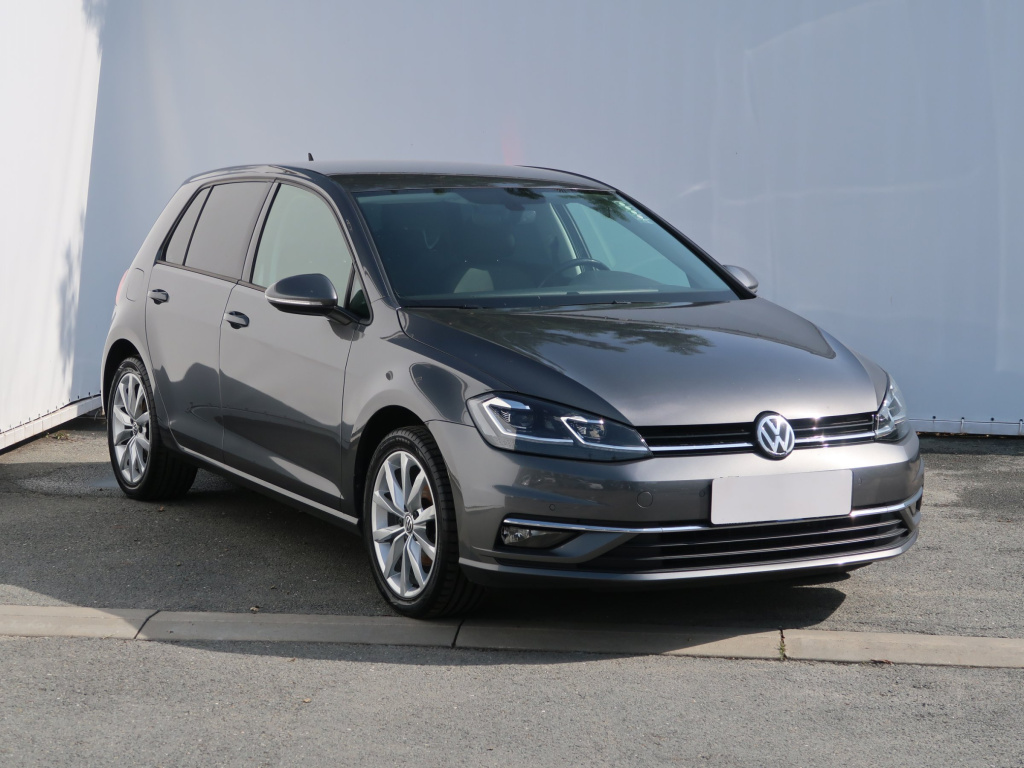 Volkswagen Golf, 2020, 1.0 TSI, 85kW