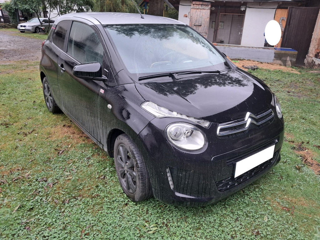 Citroen C1, 2018, 1.0 VTi, 53kW