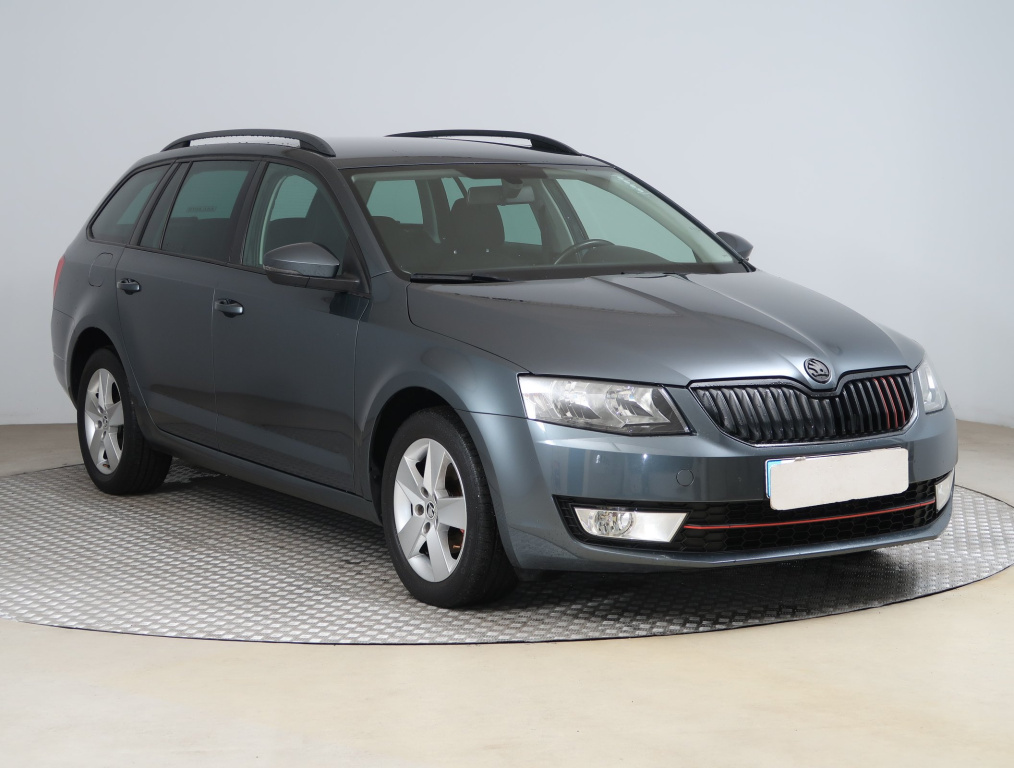 Škoda Octavia, 2016, 1.6 TDI, 81kW