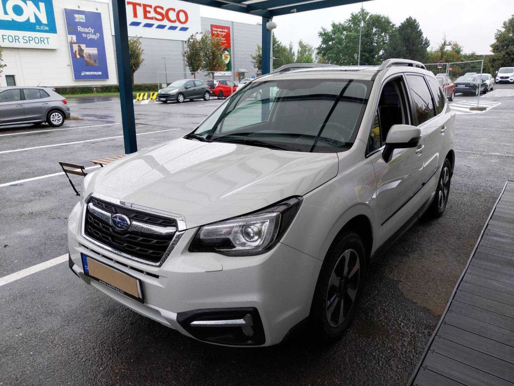 Subaru Forester, 2016, 2.0 d, 108kW, 4x4