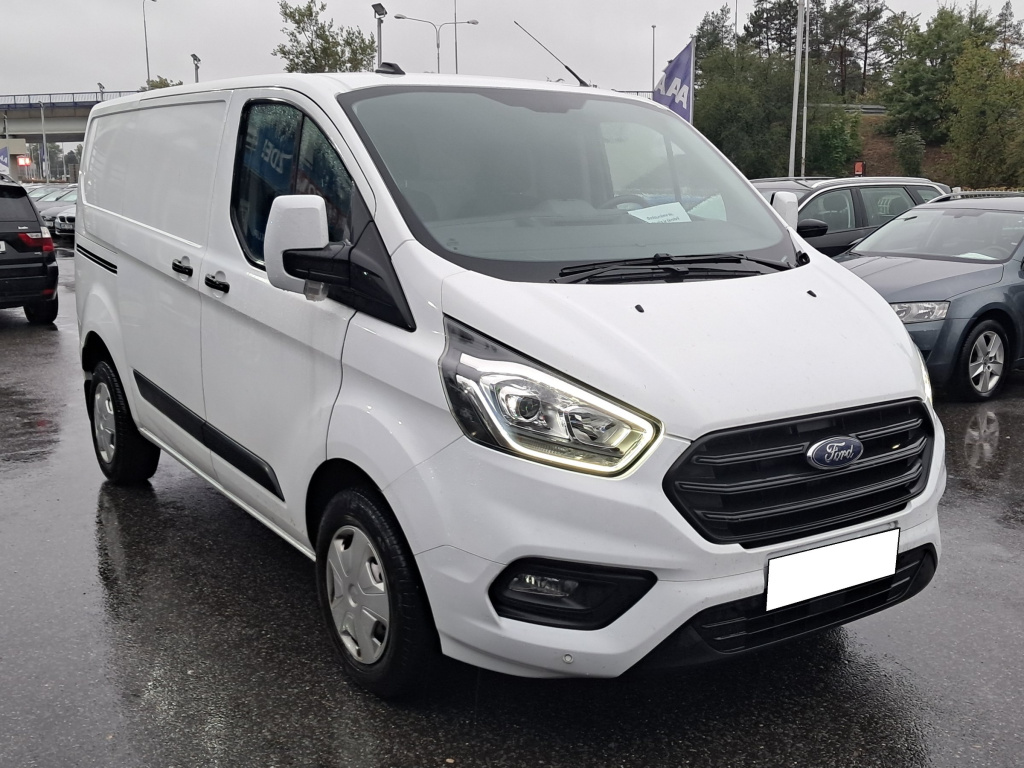 Ford Transit Custom, 2021, 2.0 EcoBlue, 79kW