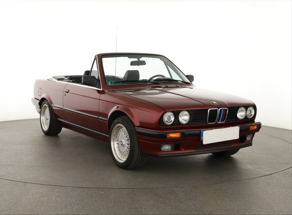 BMW 318 i, 1992, 318 i, 83kW